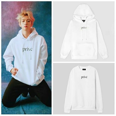 hoodie exo shopee