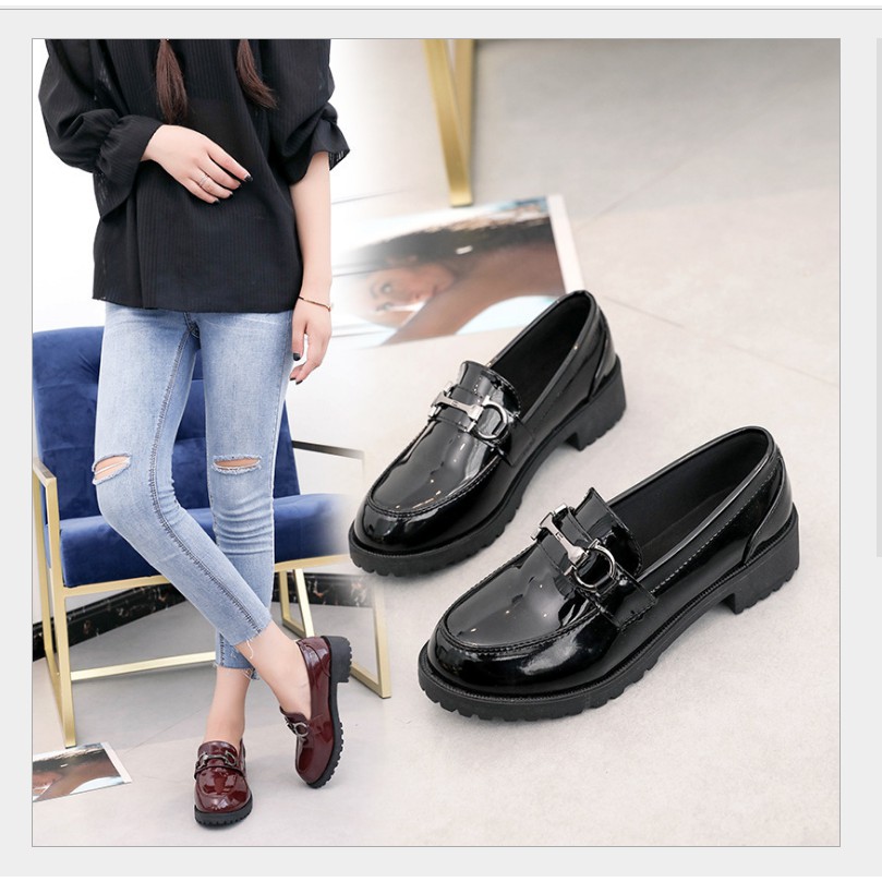 doc martens adrian loafers