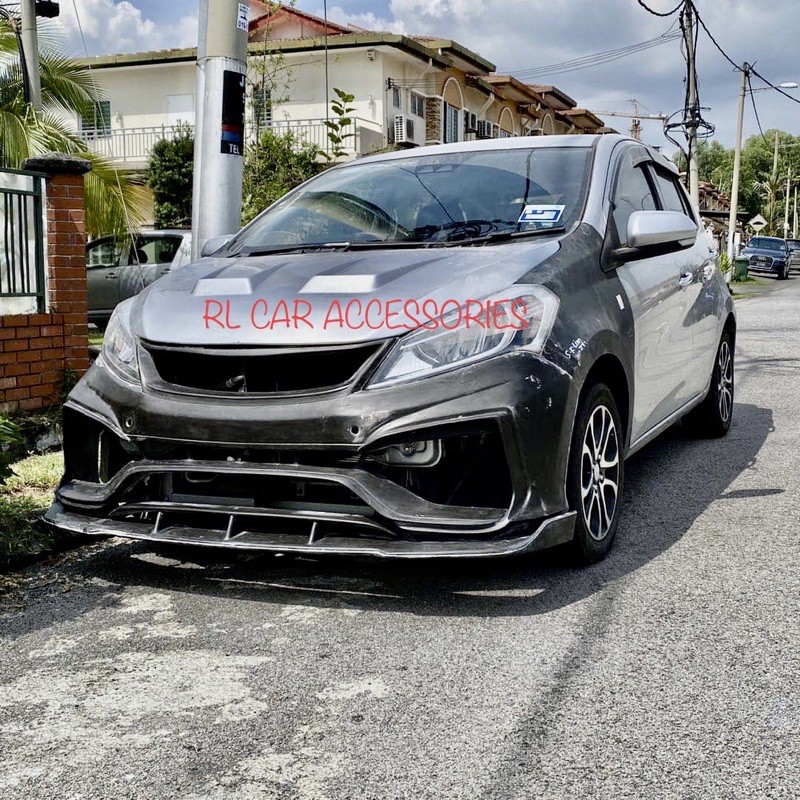 myvi se body kit