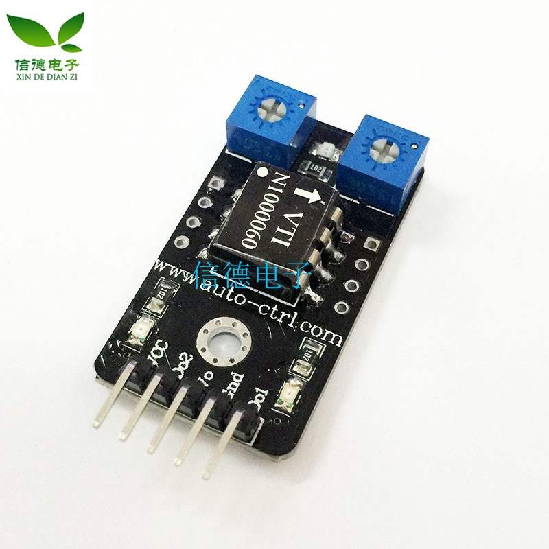 Xd-91a Single Axis Tilt Sensor Module Sca60c Tilt Detection Sensor ...