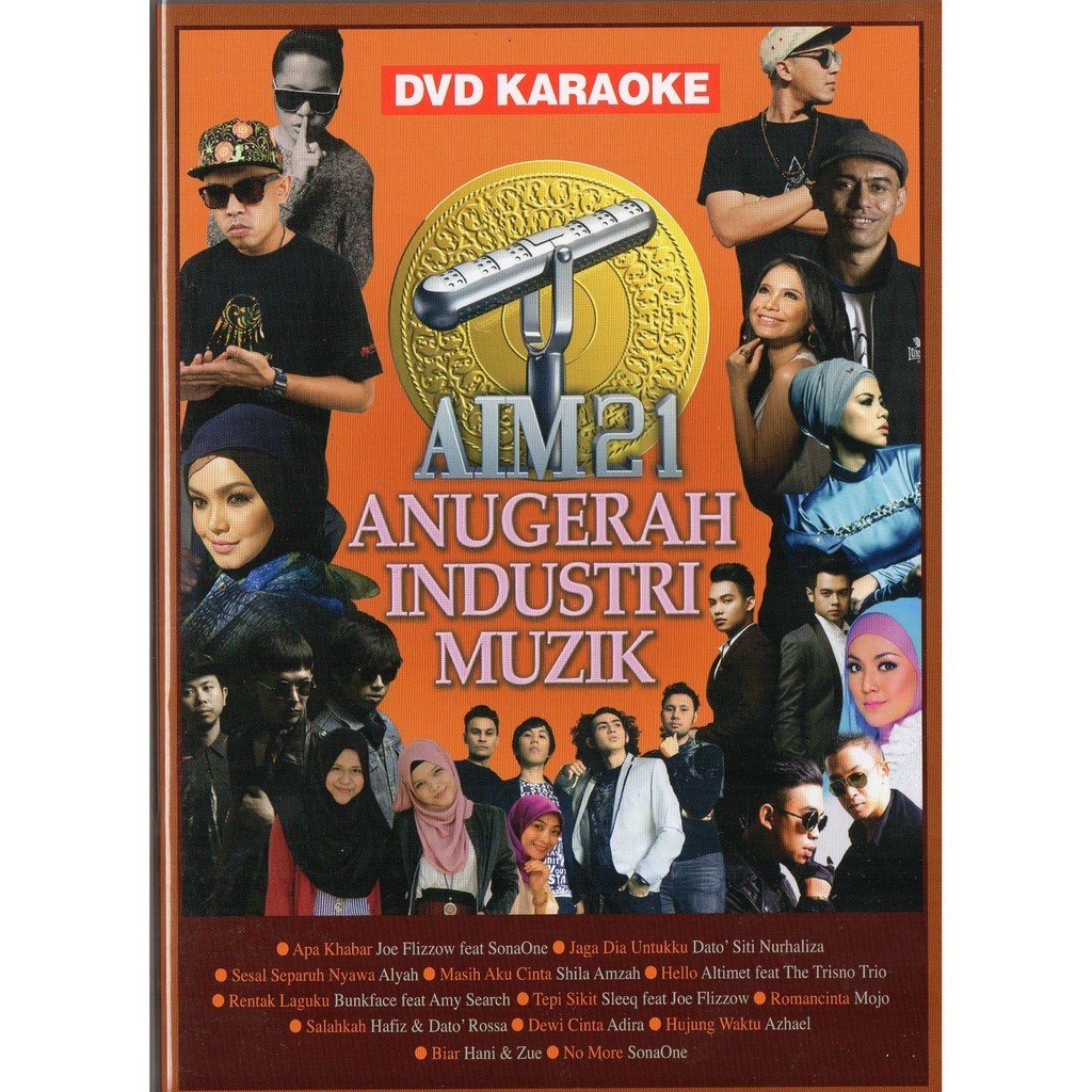 Anugerah Industri Muzik 21 Full