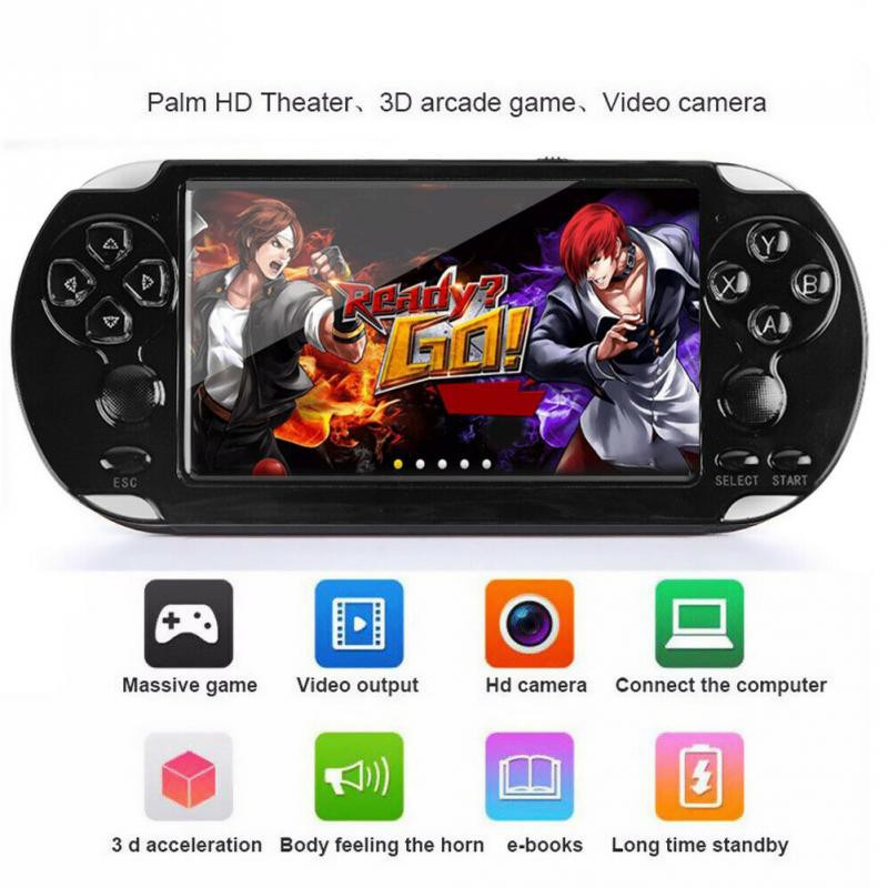 psp handheld game console