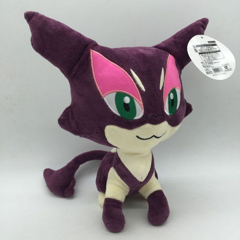 purrloin plush