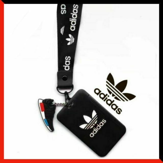 lanyard and id holder