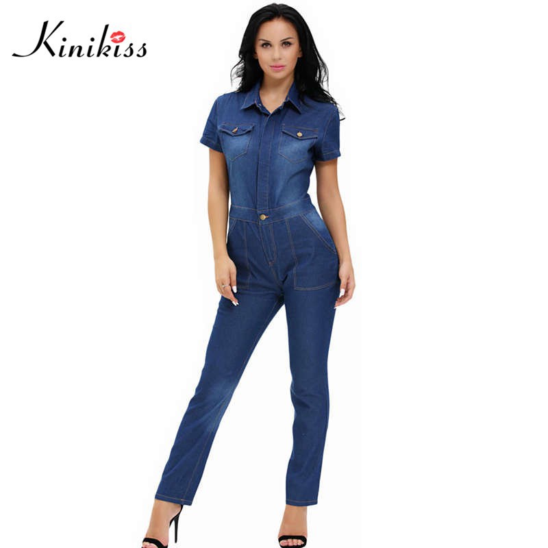 jumpsuit women denim