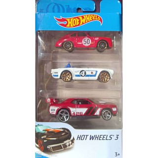 hot wheels 3 pack 2019