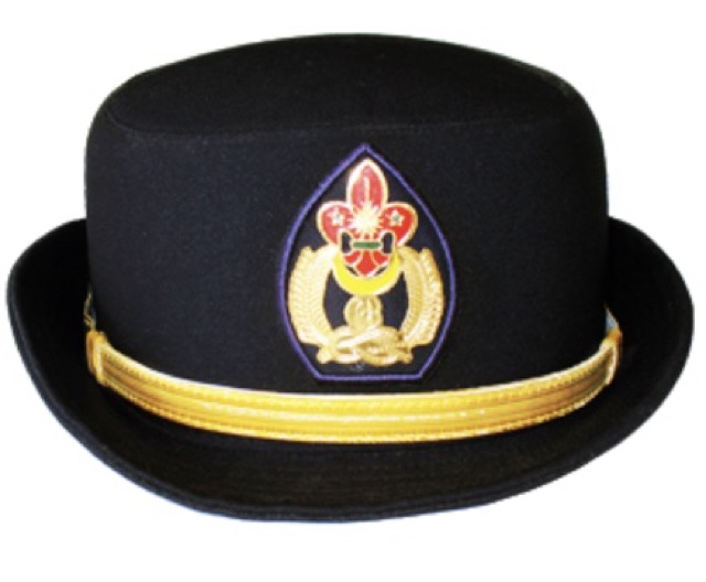 bowel hat