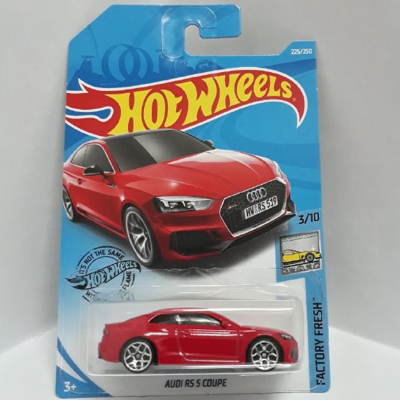 hot wheels audi a5