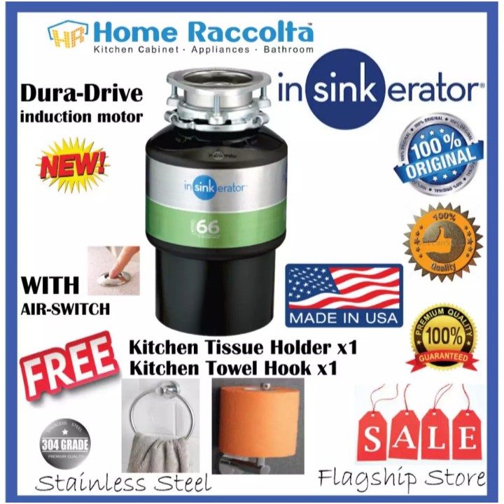 Kitchen Sink Grinder Malaysia Review Home Co