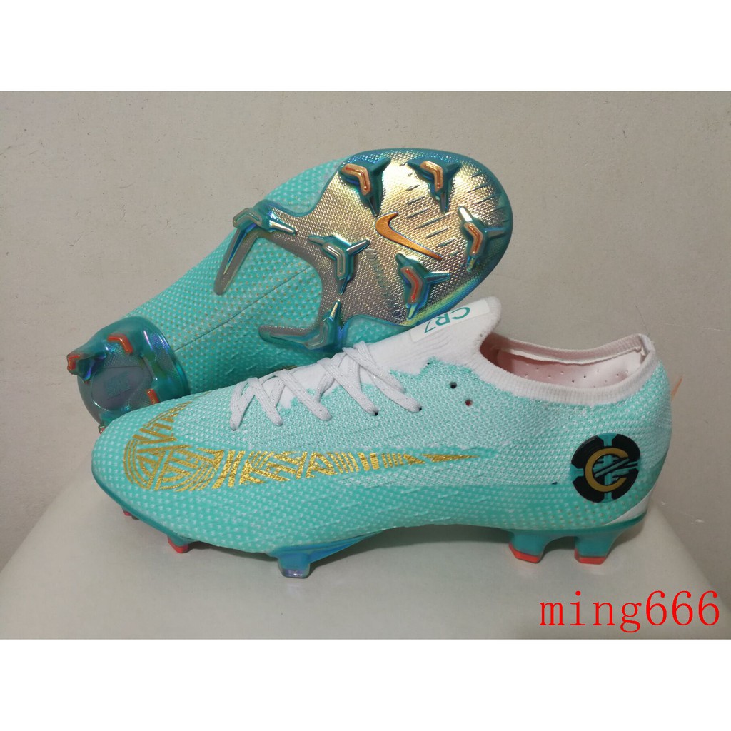 Nike Mercurial Vortex CR7 Mens Astro Turf Trainers .