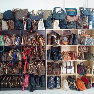 Buy Bag Preloved Branded Bundle Murah Lock Masa Live Seetracker Malaysia