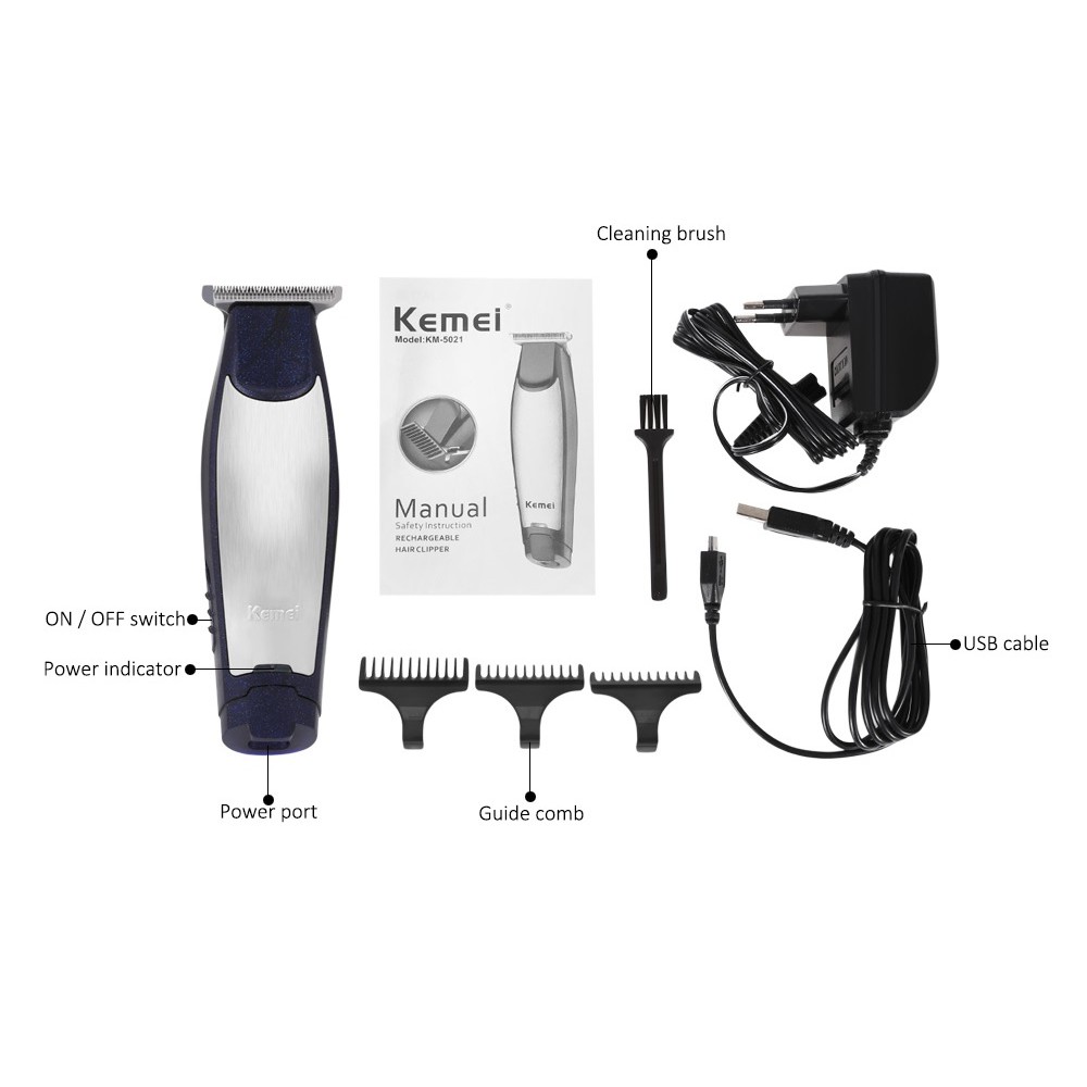 kemei trimmer 5021