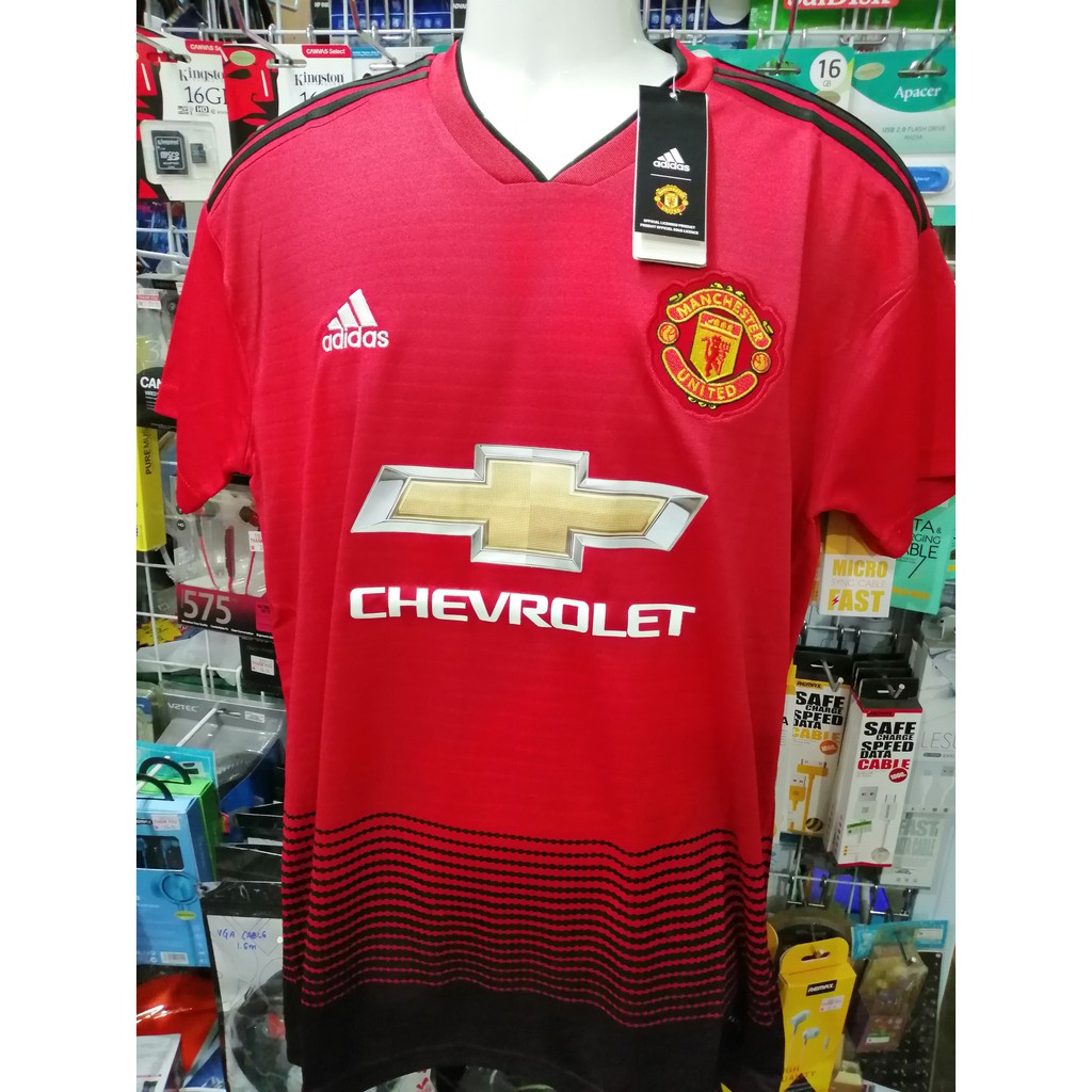 harga jersey manchester united original