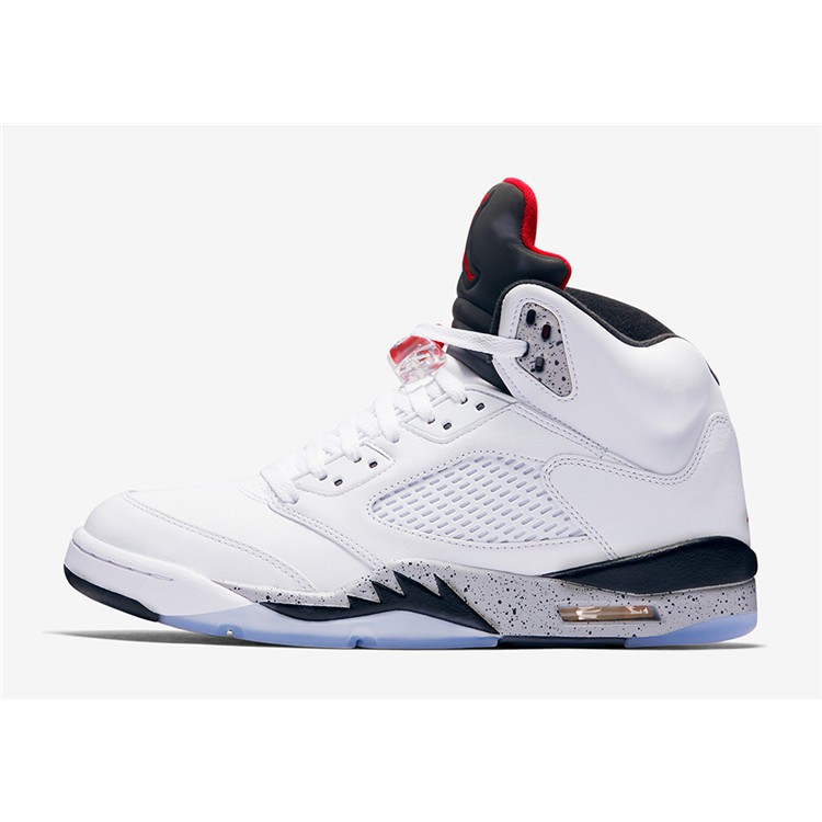 aj5 white cement