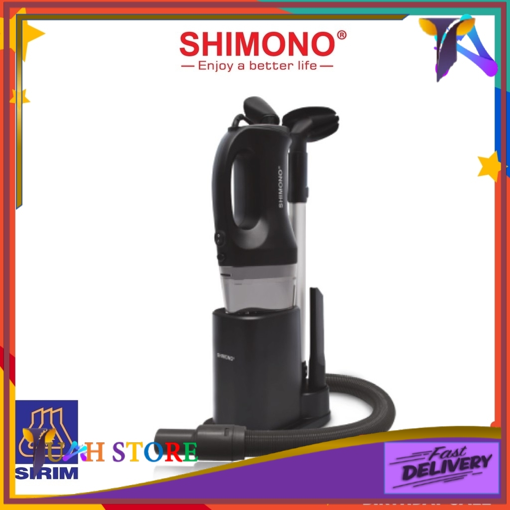 Shimono Pro Cyclone Vacuum SVC 1015 Pro Shopee Malaysia