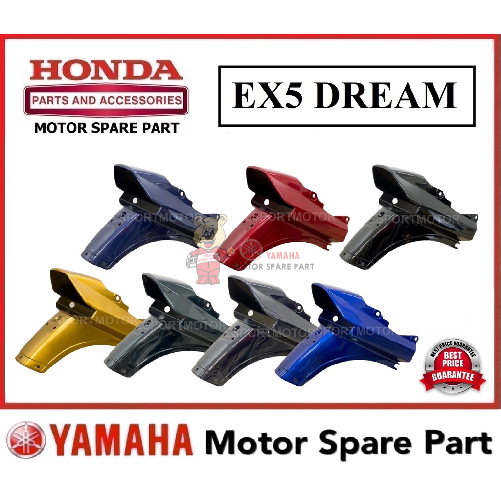 honda ex5 1987