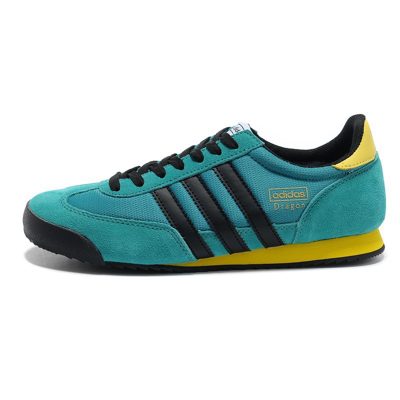 adidas dragon black yellow