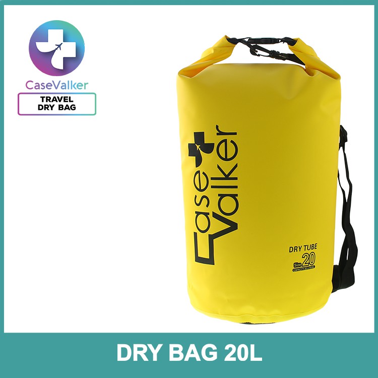 Case Valker Sports Waterproof Dry Bag (20L / 10L)