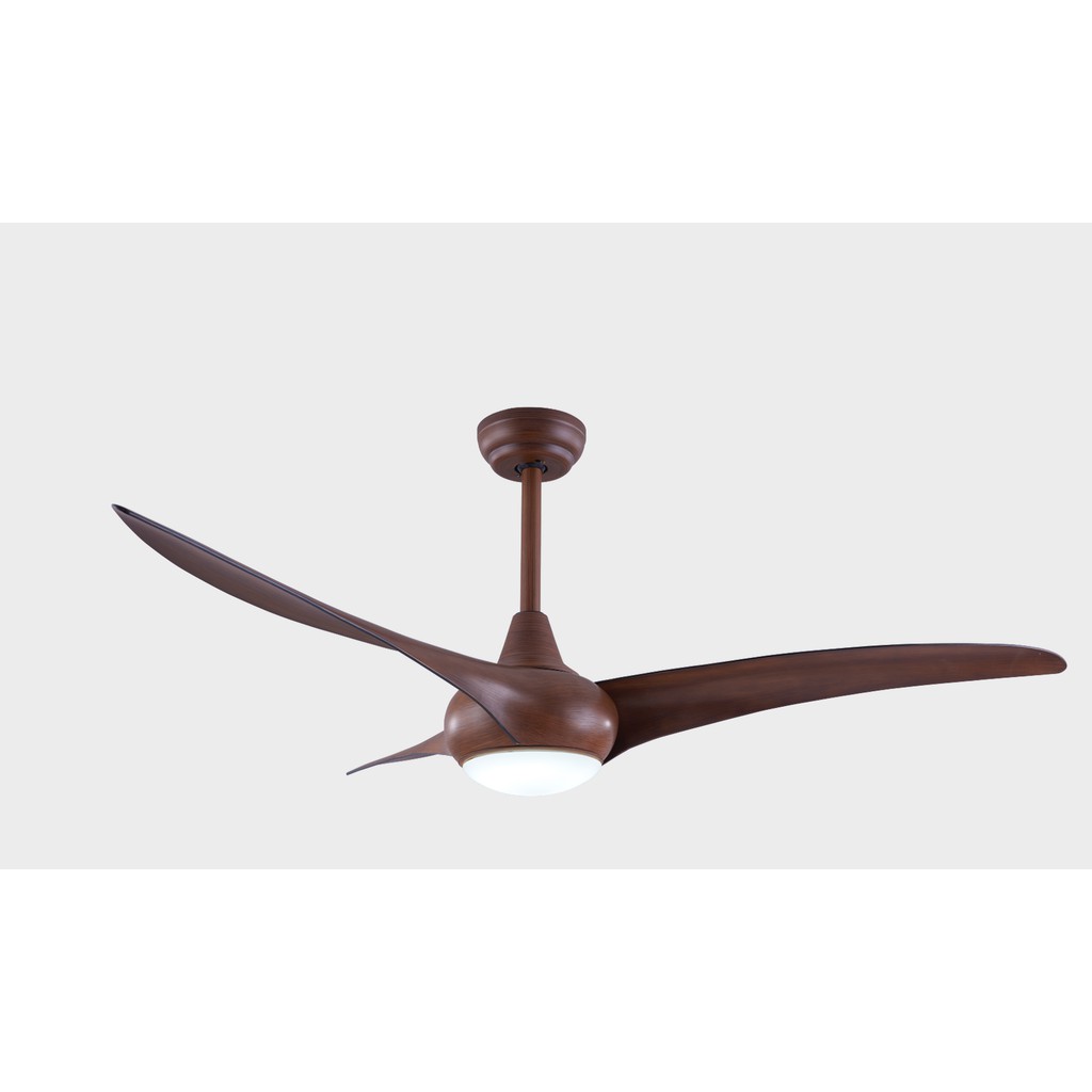 Dc Ceiling Fan With Brushless Dc Motor Variable Speed Remote Control Led Light