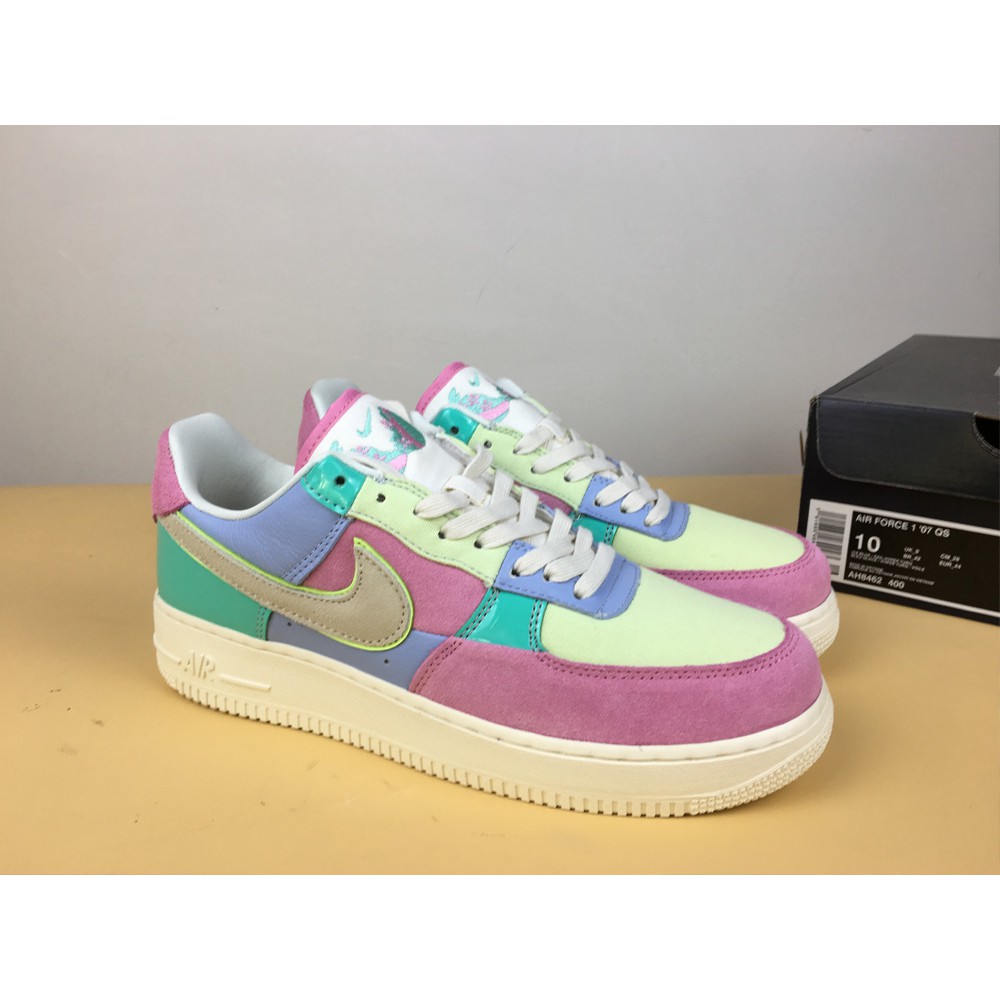 nike air force 1 easter egg