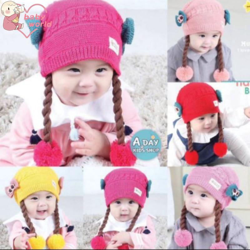 unique baby girl hats