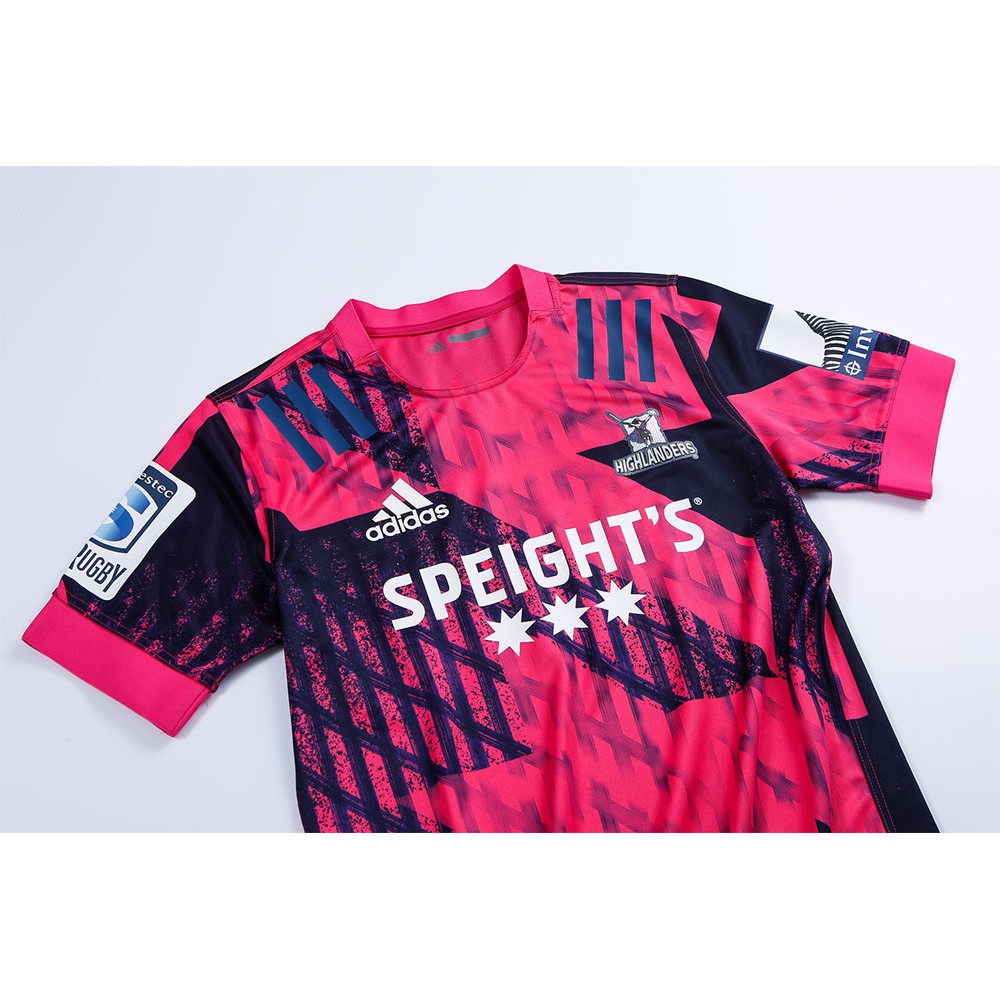 highlanders training jersey