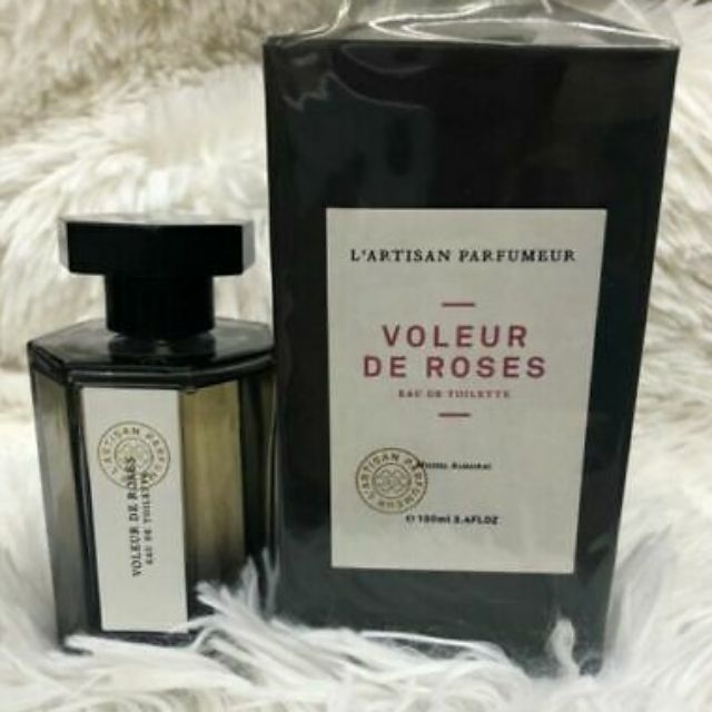 Authentic L'artisan Parfumeur Voleur De Roses EDT 100 ML With Box ...