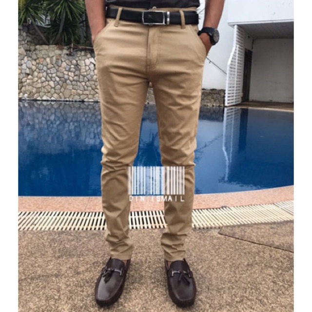 SLACK FORMAL STRETCH 100 CLEARSTOK Shopee Malaysia