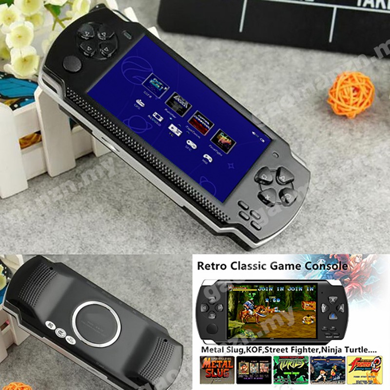 psp portable games