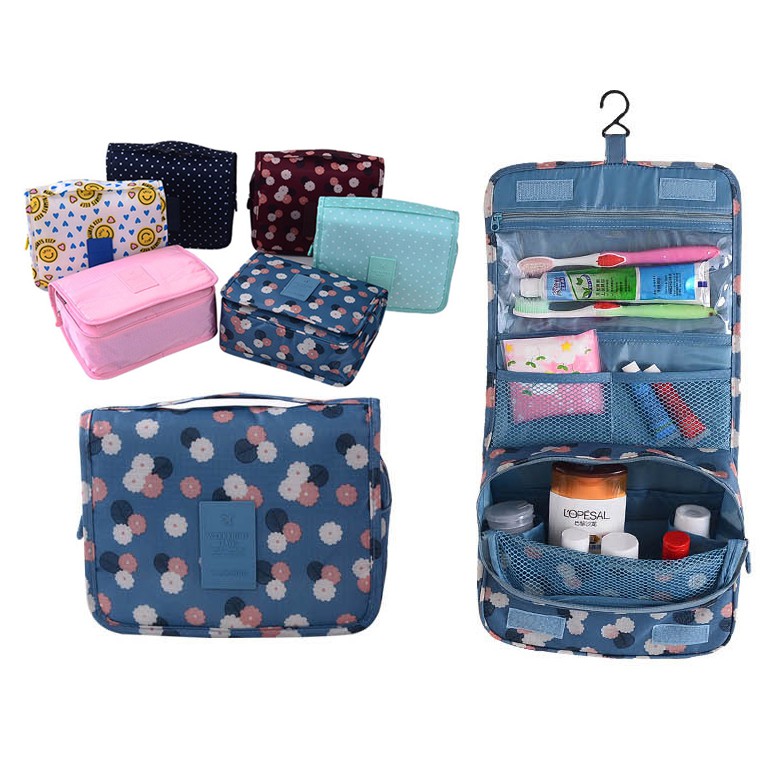 makeup storage bag