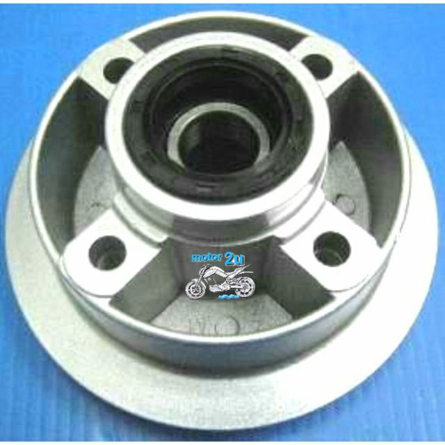 hub sprocket ex5