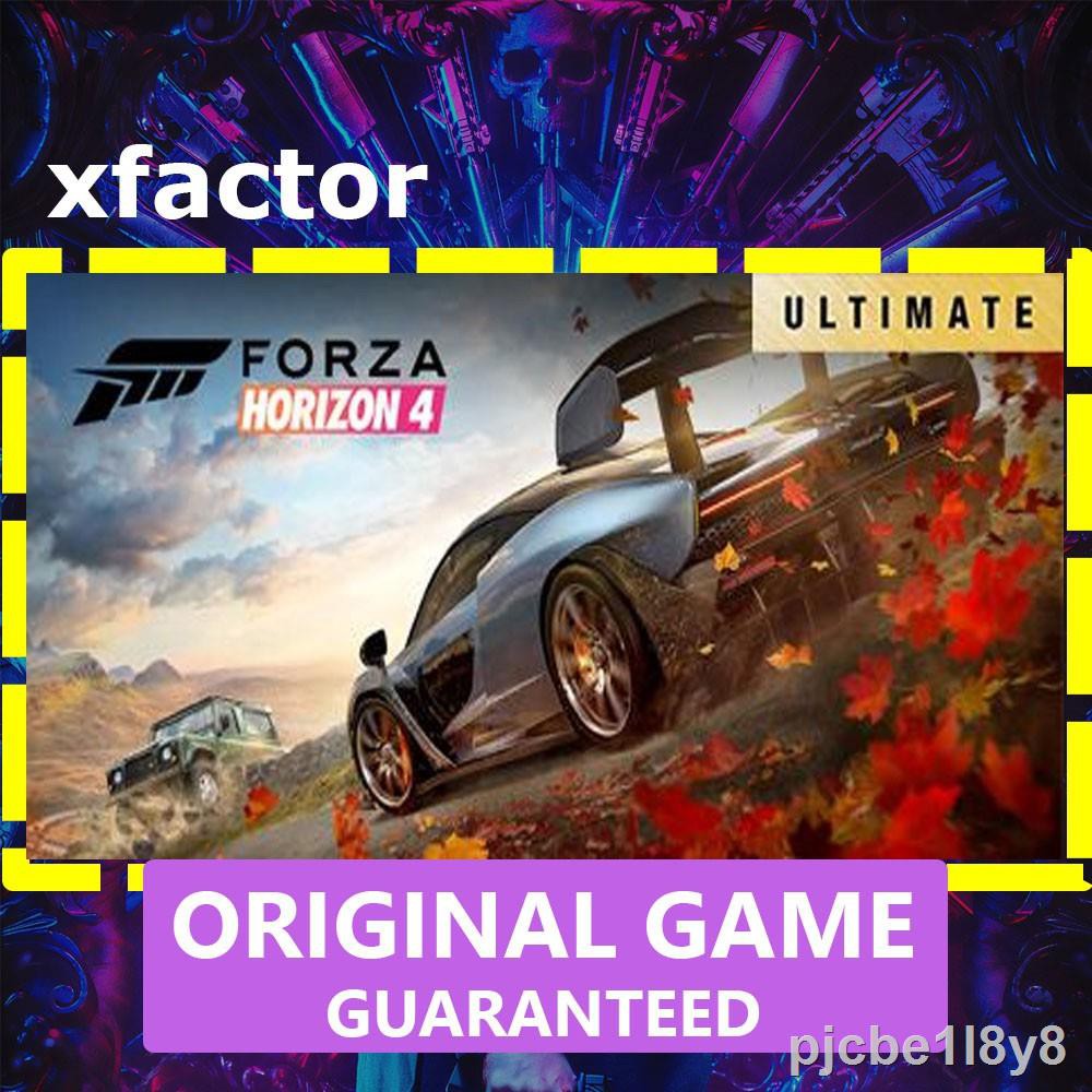 Forza Horizon 4 Pc Key