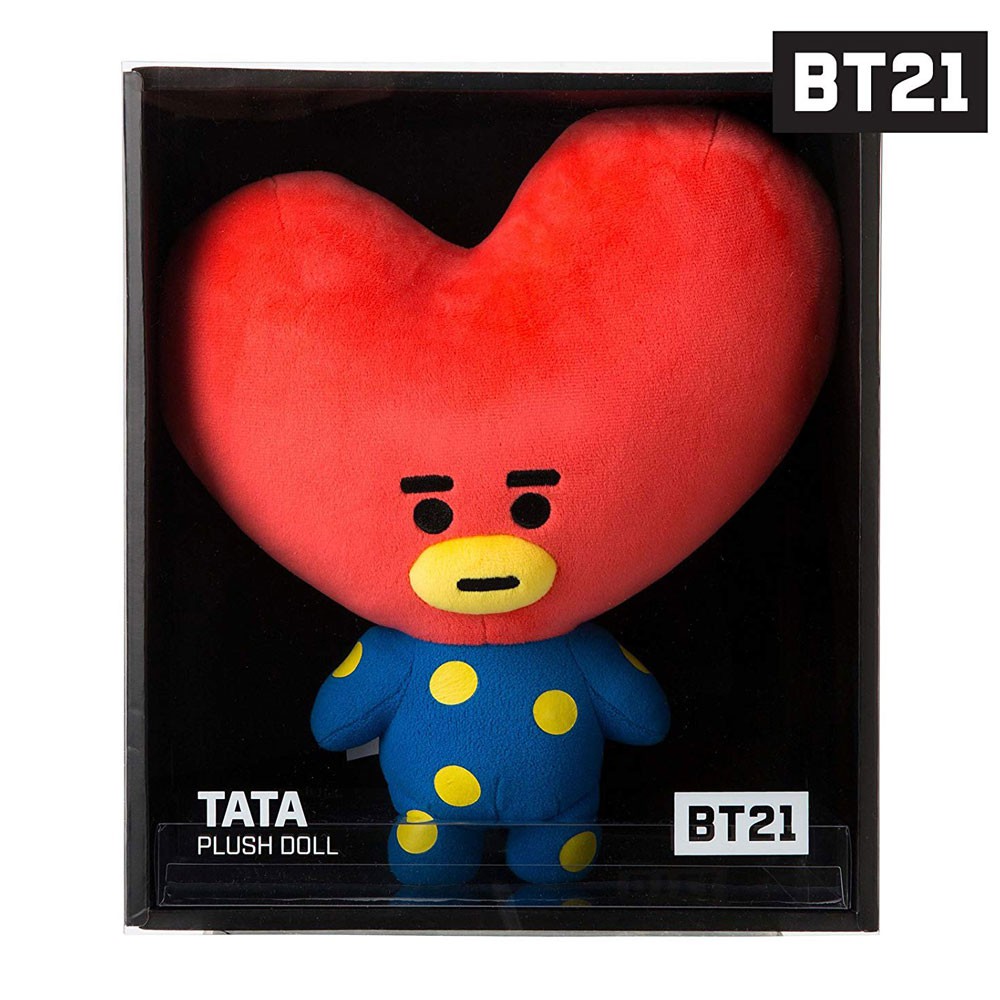 tata plush