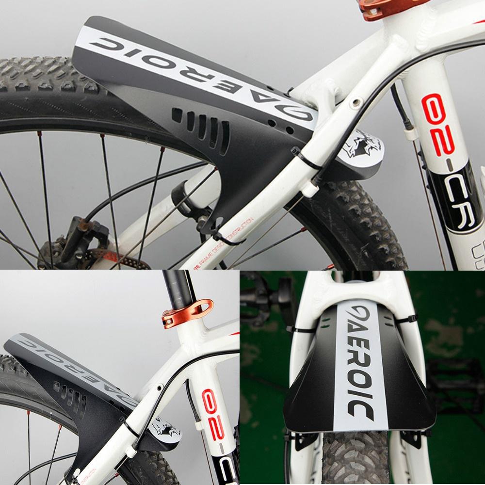 bike wheel splash guard