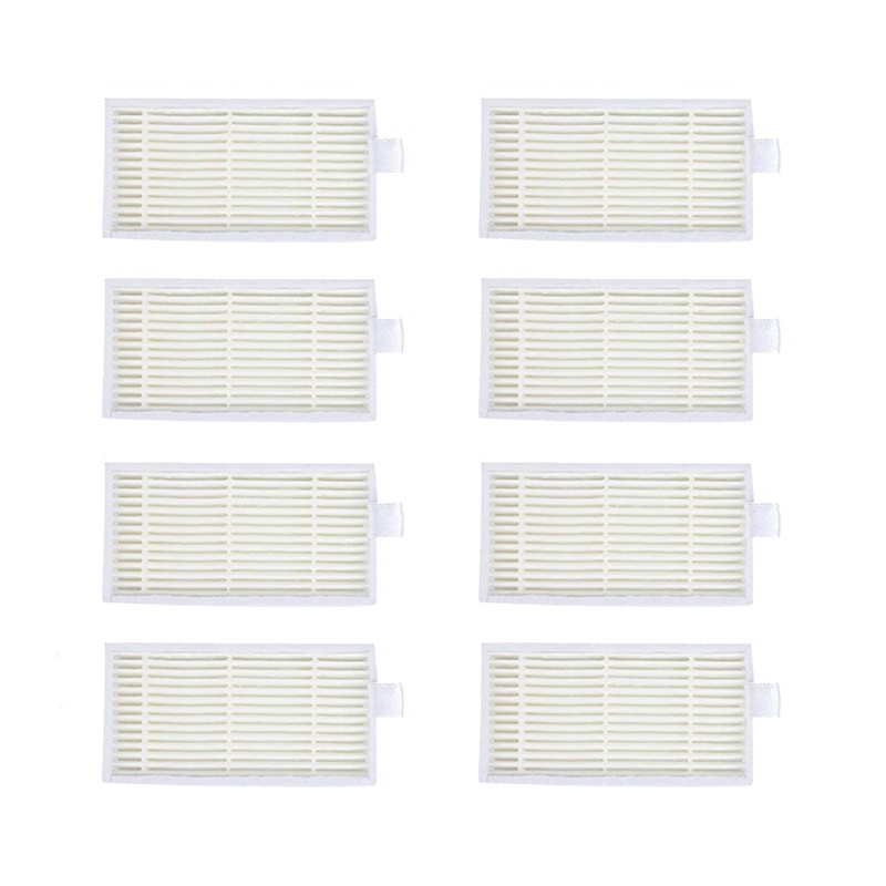 Hepa Filter For iLife v5 v5s V3 V3s v5 pro V50 V55 X5 V60 pro Robot Vacuum Cleaner Accessories Spare parts Replacement