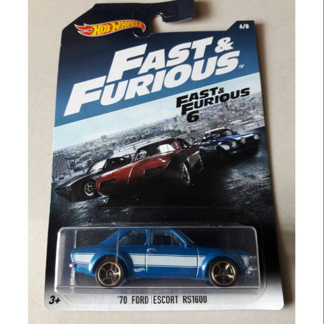 hotwheels fast furious