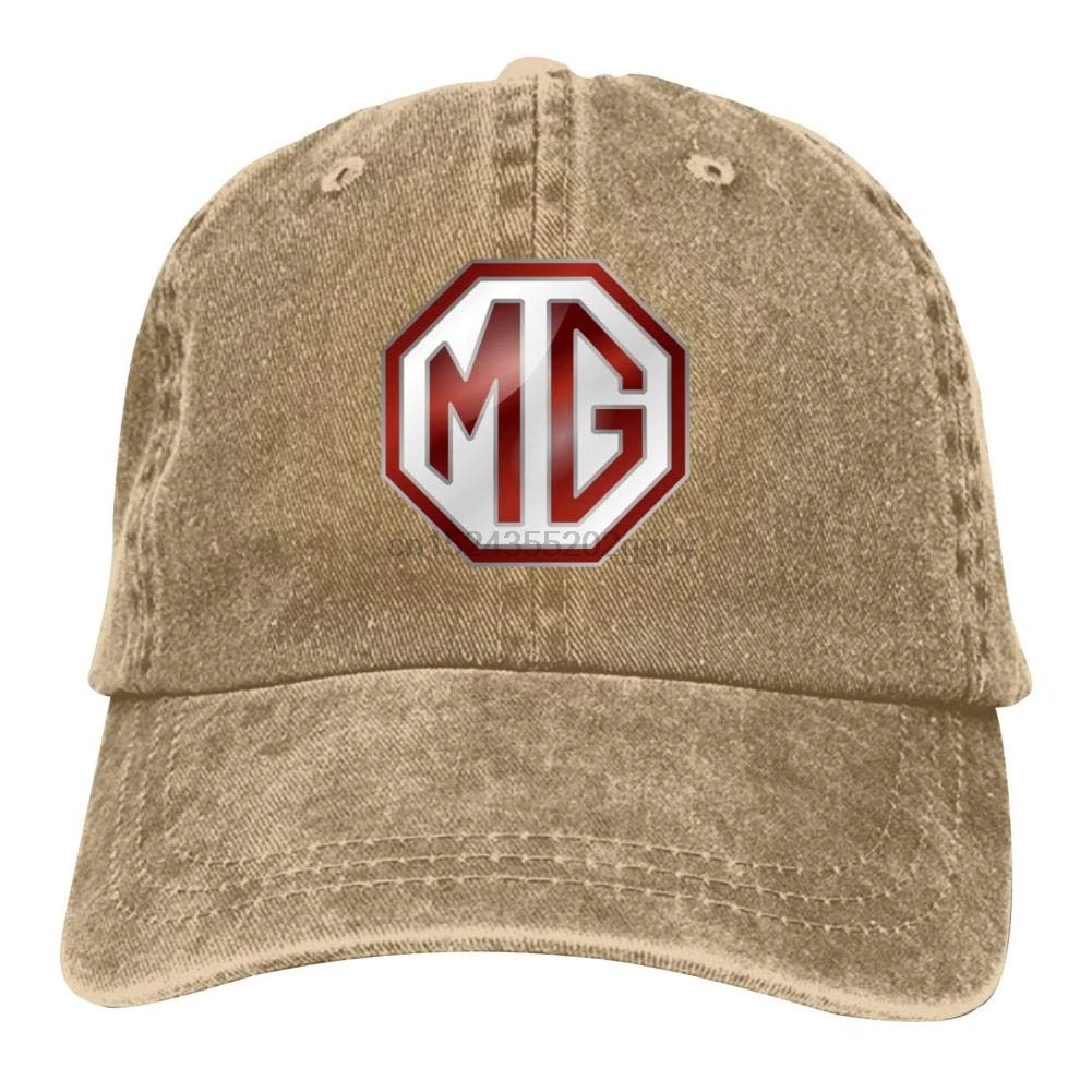 mg car hats