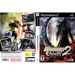 Ps2 Warriors Orochi 2 Shopee Malaysia