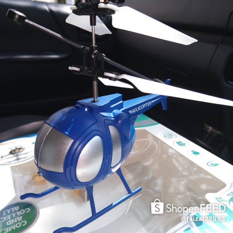 Helikopter Tempur Terkini Shopee Malaysia