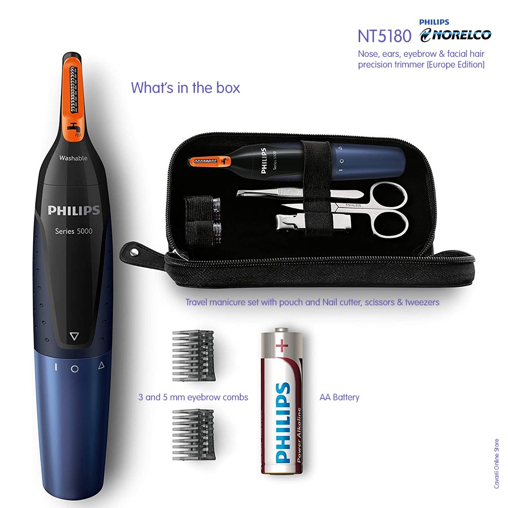 philips eyebrow machine