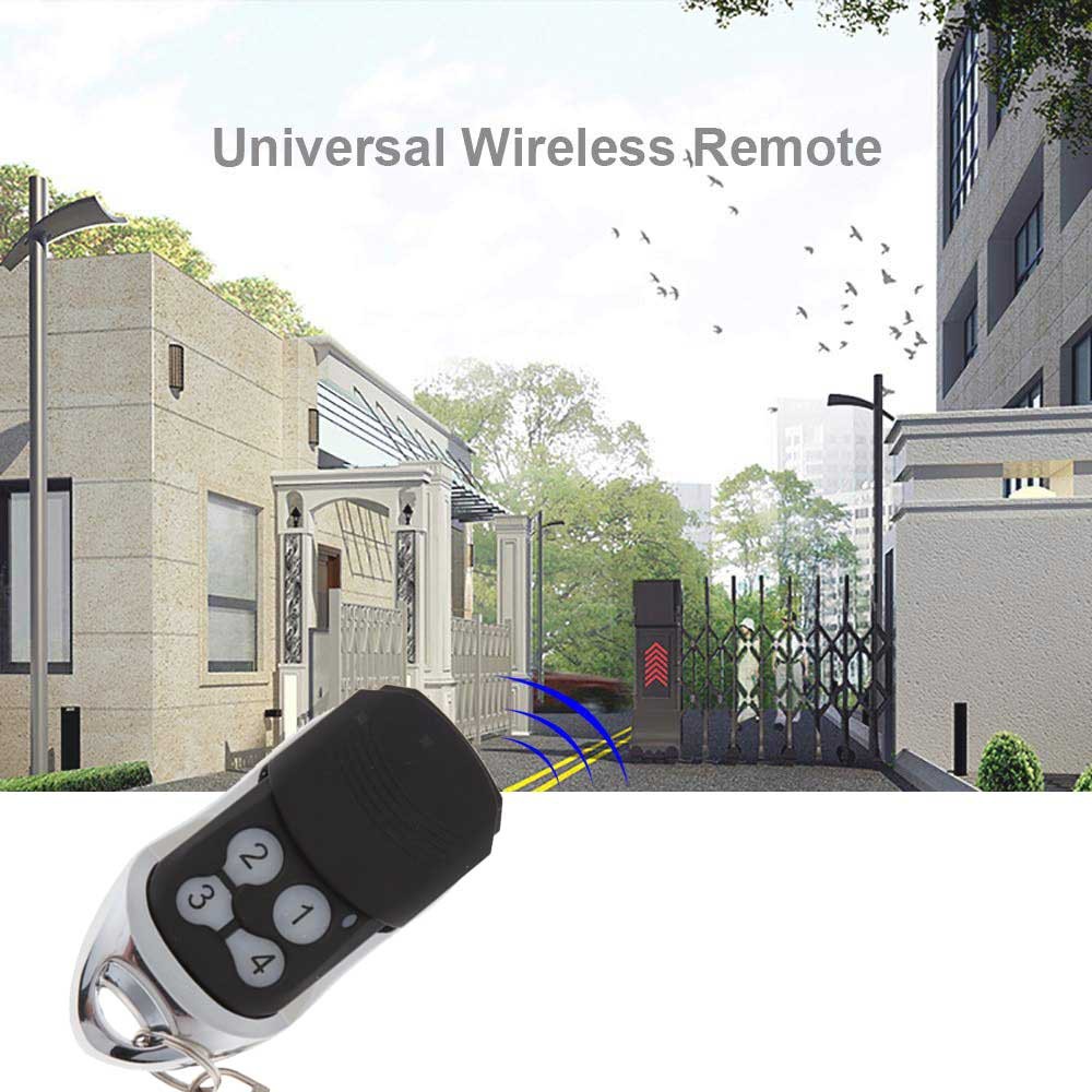 433 42mhz Replacement Garage Gate Door Remote Control Opener For