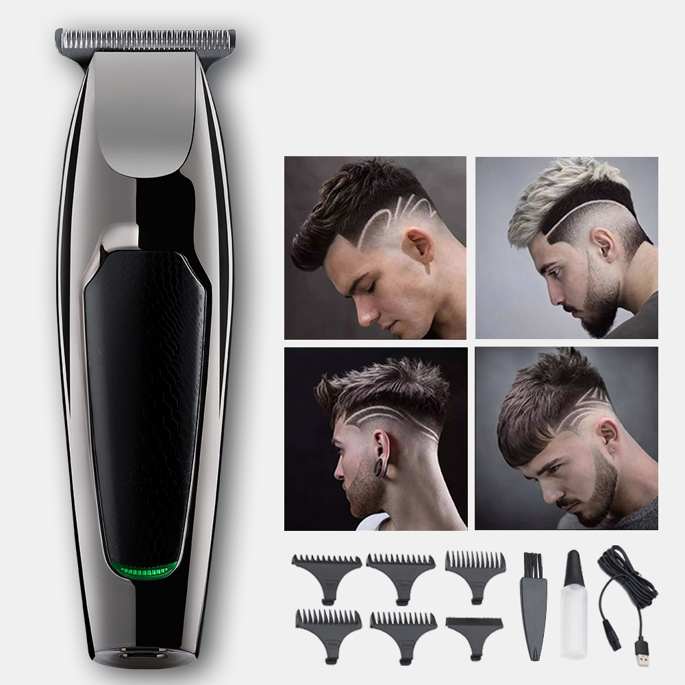 trimming carving hair clipper