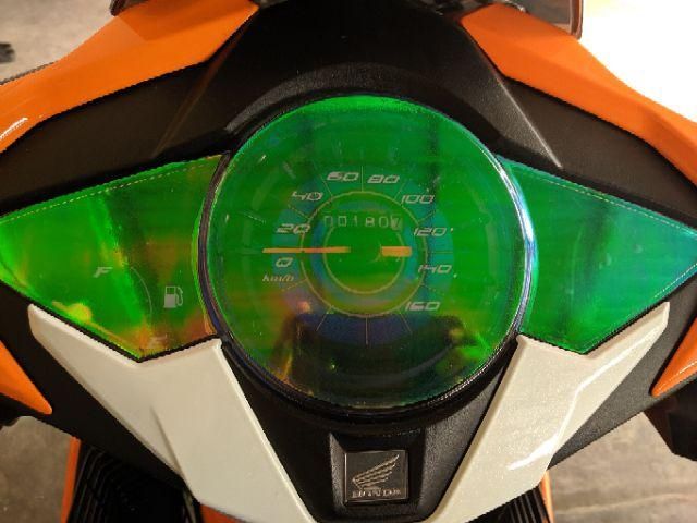 Buy HONDA Dash 125 New ,125 fi sticker tinted meter  SeeTracker 