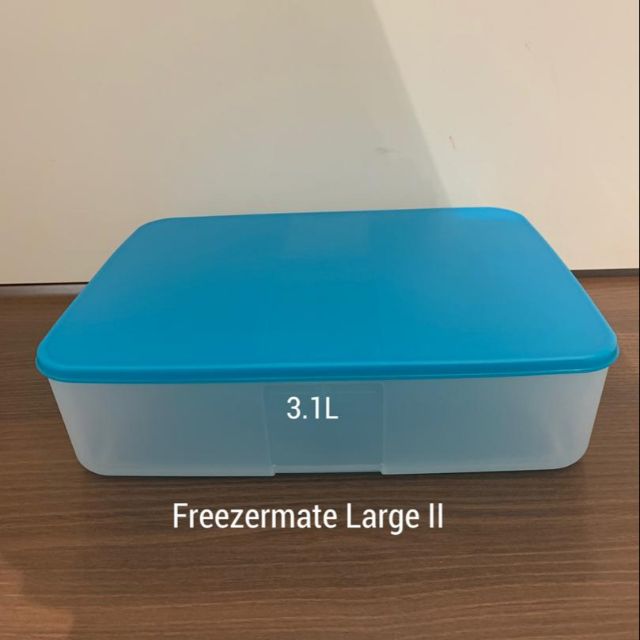 Tupperware freezermate large II 3.1L