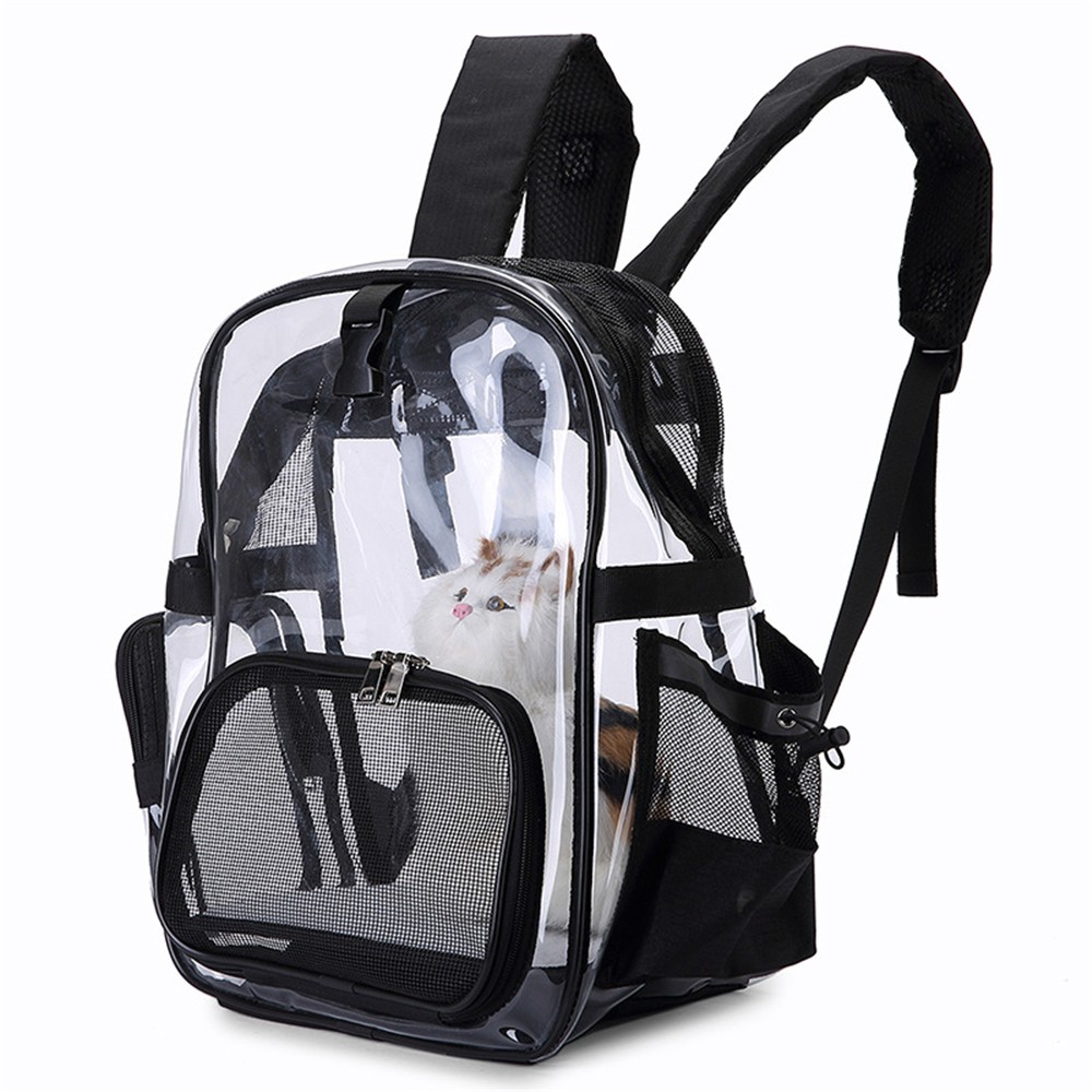 cat transport backpack