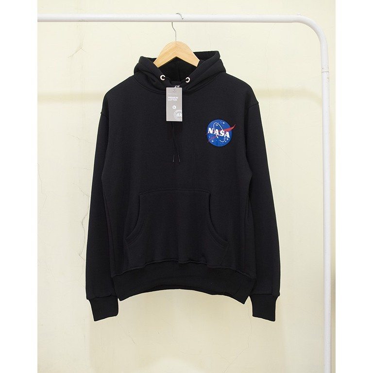 nasa hoodie h and m