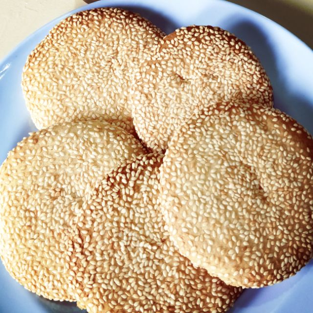 1001 Aneka Resepi Biskut Raya Biskut Bijan Rangup 1 Cawan Tepung Gandum 1 Cawan Bijan 1 Cawan Planta 1 1 2 Cawan Gula Halusn 3 Cawan Tepung Sagu Ubi 2 Biji Telur Ayam Ambil Kuningnya Saja Sedikit Soda