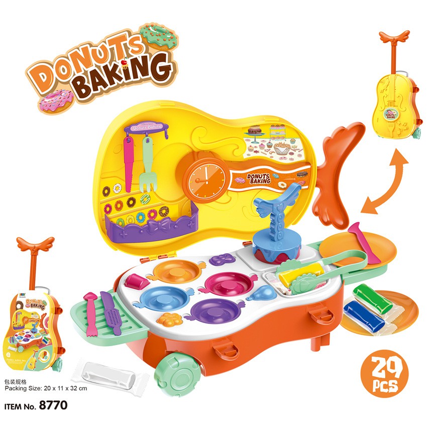 baking toys