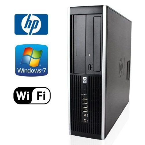 Hp Compaq 8000 Elite Small Form Factor Pc Cpu Shopee Malaysia