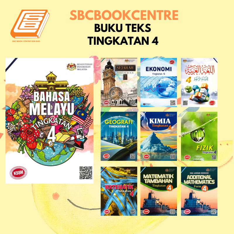 Sbcb Buku Teks Tingkatan 4 Kssm Text Book Form 4 Kssm 2020 Shopee Malaysia 3540